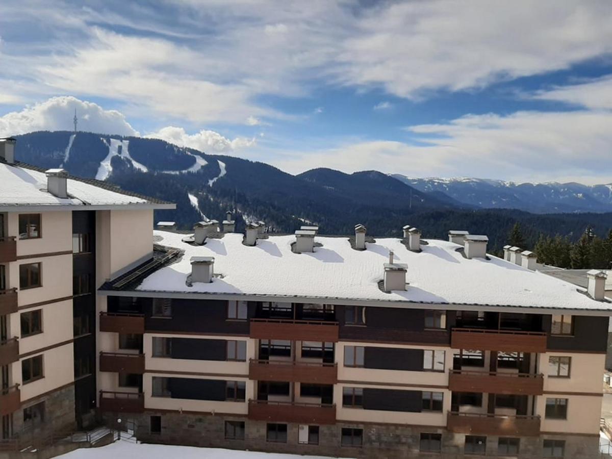 Pamporovo Rhodopi Pearl Apartments - Private Apartments Extérieur photo