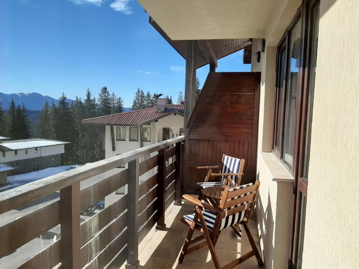 Pamporovo Rhodopi Pearl Apartments - Private Apartments Extérieur photo