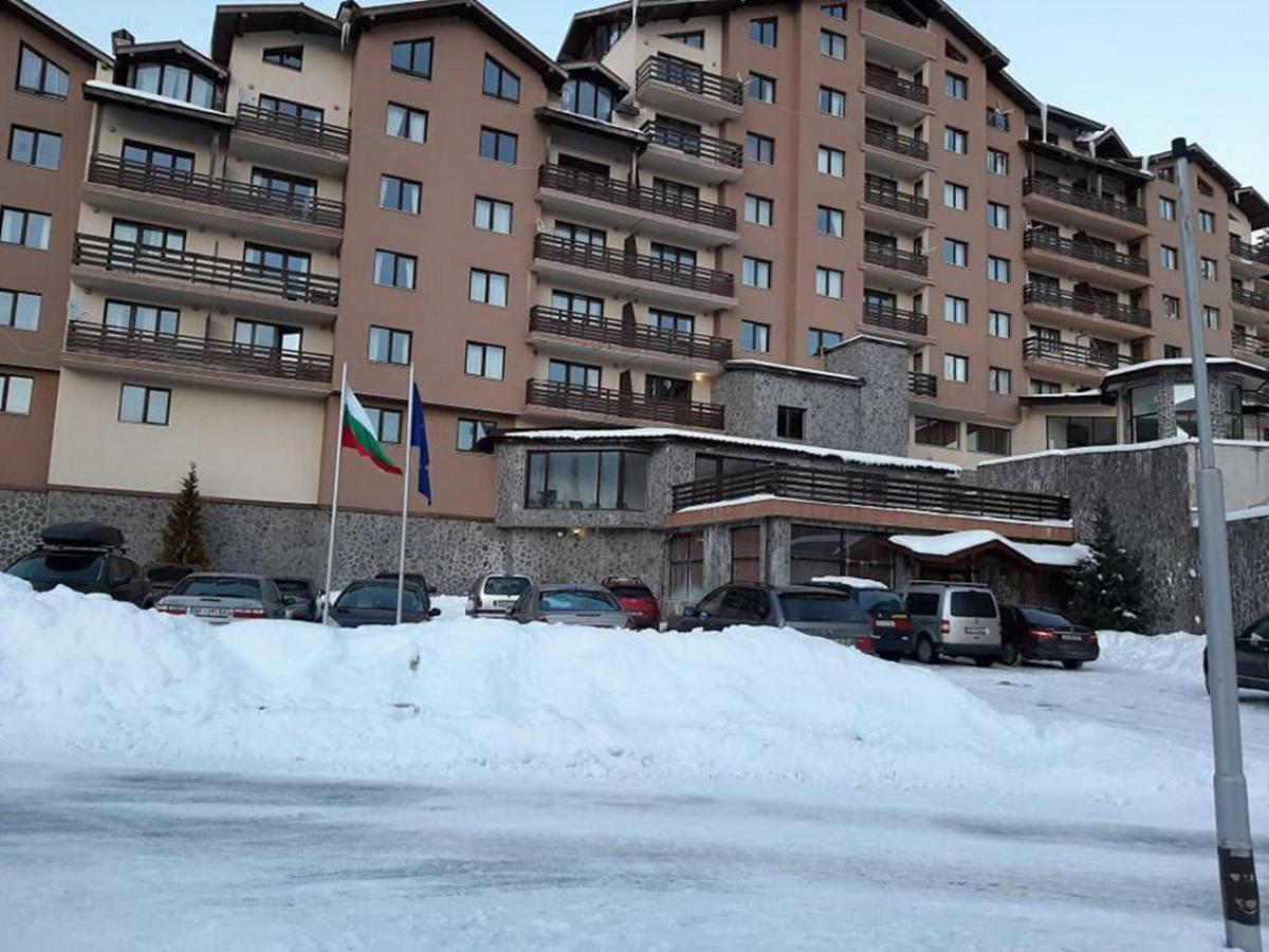 Pamporovo Rhodopi Pearl Apartments - Private Apartments Extérieur photo