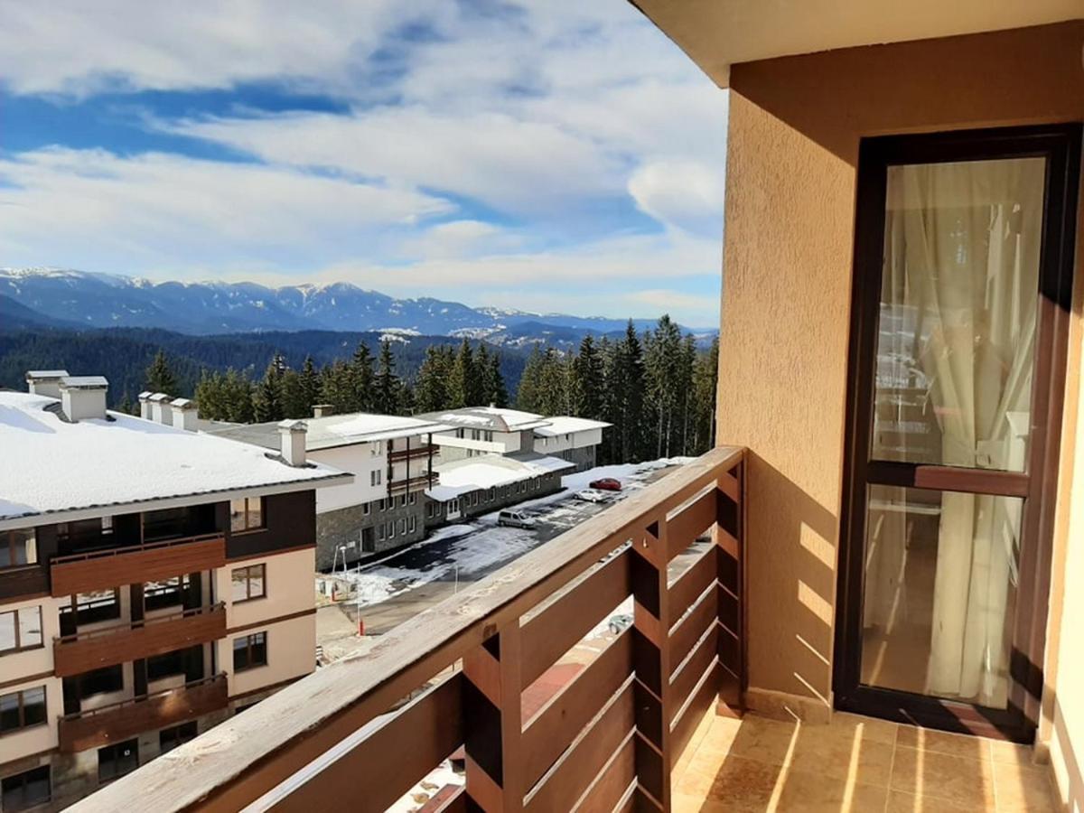 Pamporovo Rhodopi Pearl Apartments - Private Apartments Extérieur photo