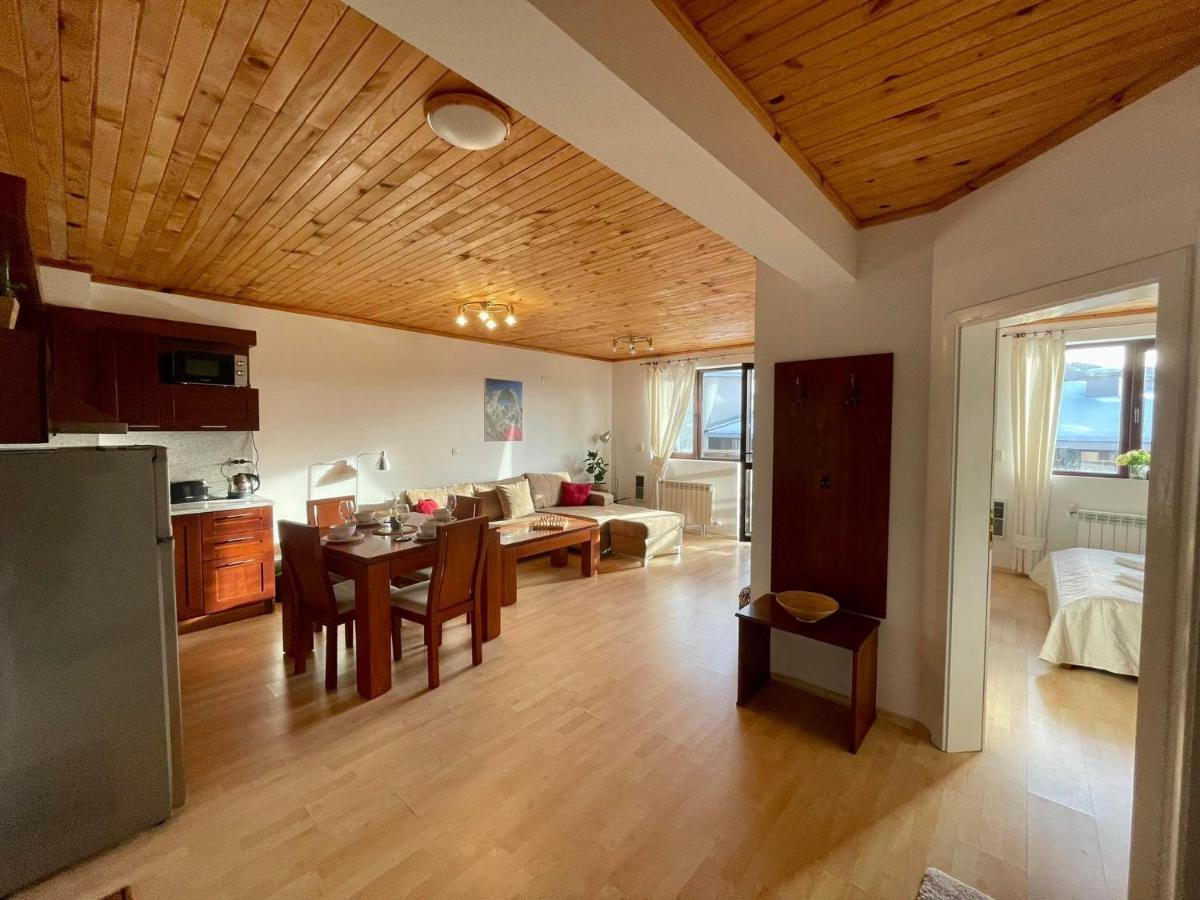 Pamporovo Rhodopi Pearl Apartments - Private Apartments Extérieur photo