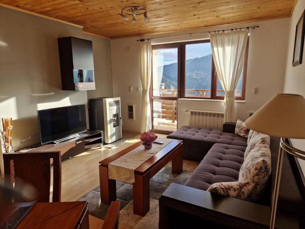 Pamporovo Rhodopi Pearl Apartments - Private Apartments Extérieur photo