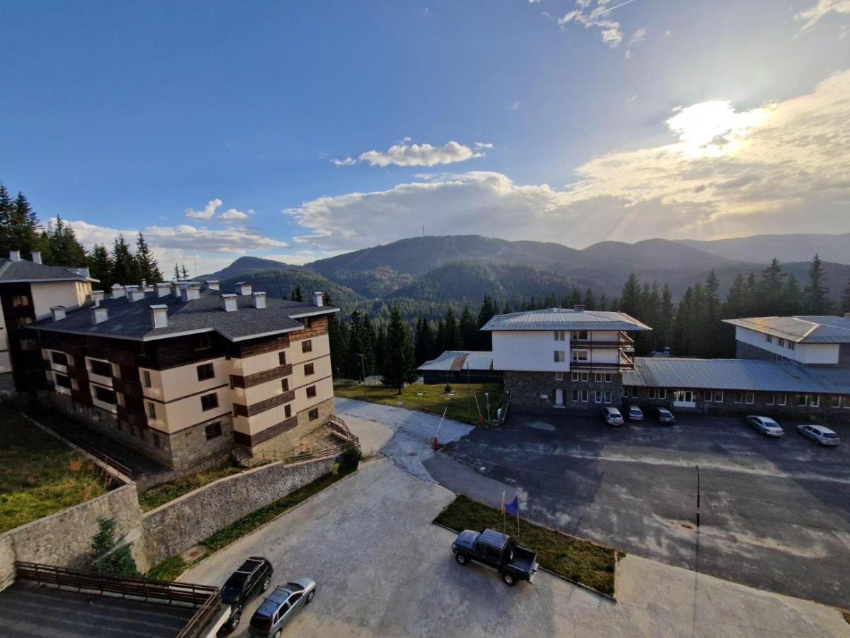Pamporovo Rhodopi Pearl Apartments - Private Apartments Extérieur photo