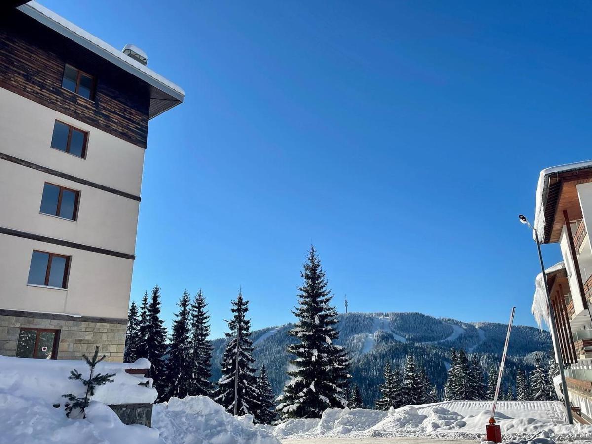 Pamporovo Rhodopi Pearl Apartments - Private Apartments Extérieur photo