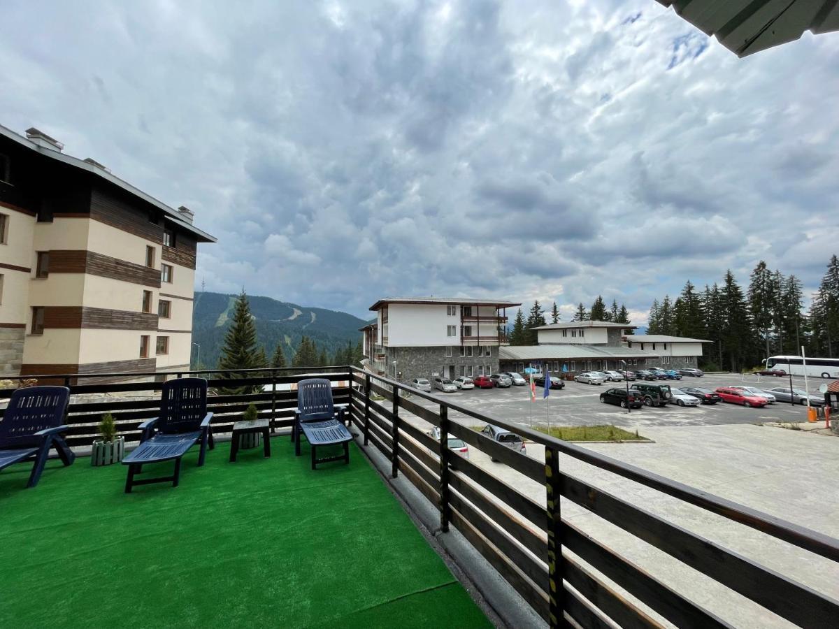 Pamporovo Rhodopi Pearl Apartments - Private Apartments Extérieur photo