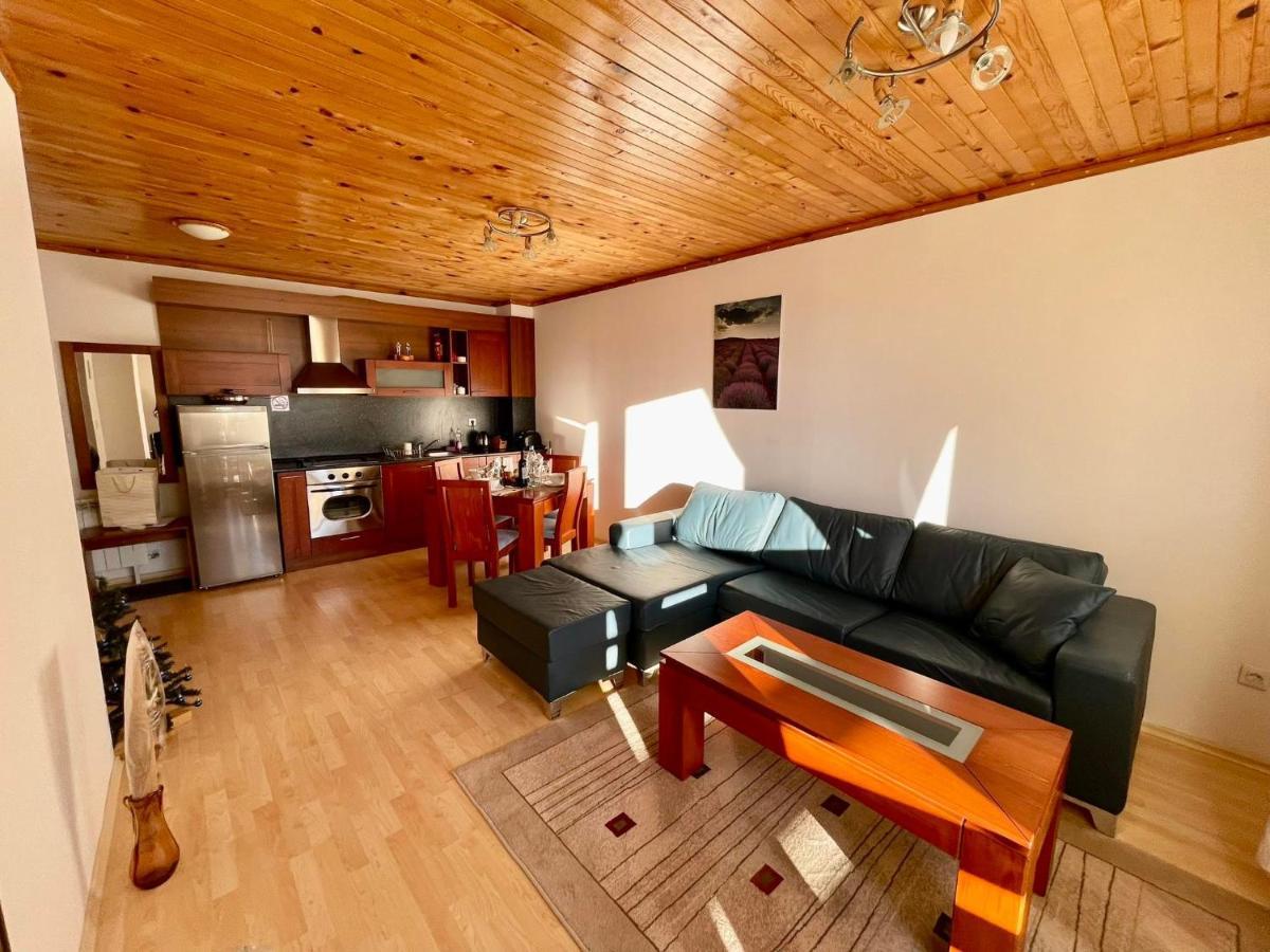 Pamporovo Rhodopi Pearl Apartments - Private Apartments Extérieur photo