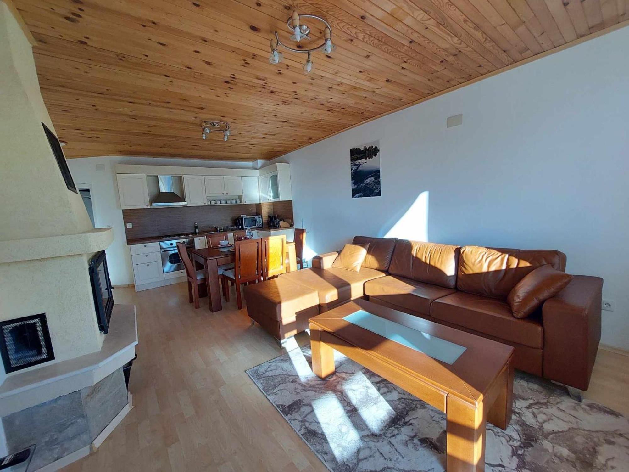 Pamporovo Rhodopi Pearl Apartments - Private Apartments Extérieur photo