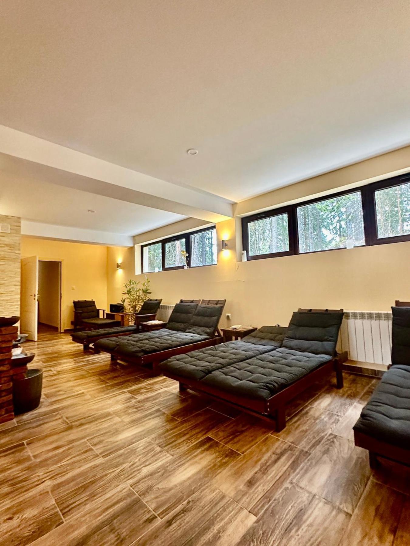 Pamporovo Rhodopi Pearl Apartments - Private Apartments Extérieur photo
