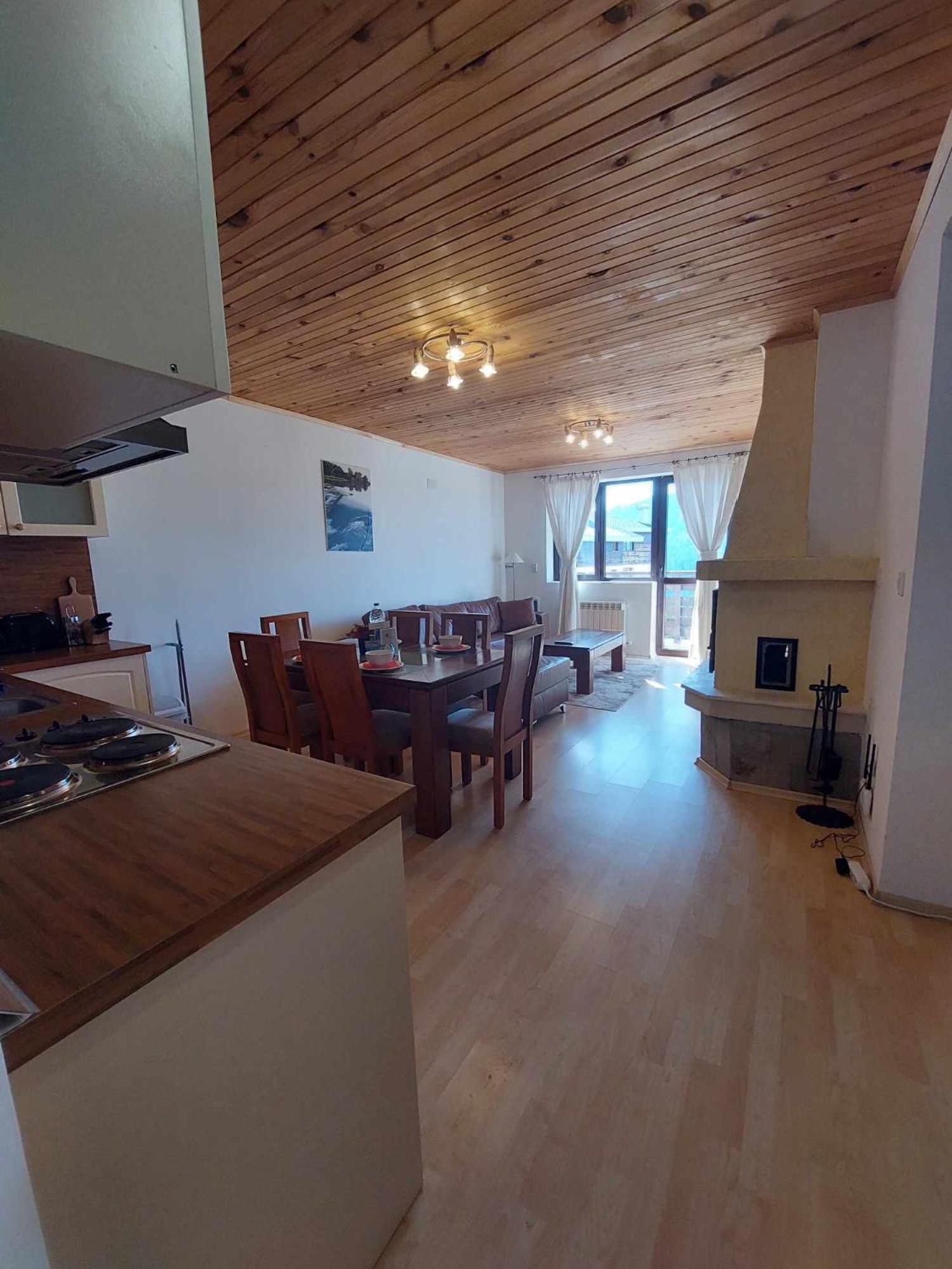 Pamporovo Rhodopi Pearl Apartments - Private Apartments Extérieur photo
