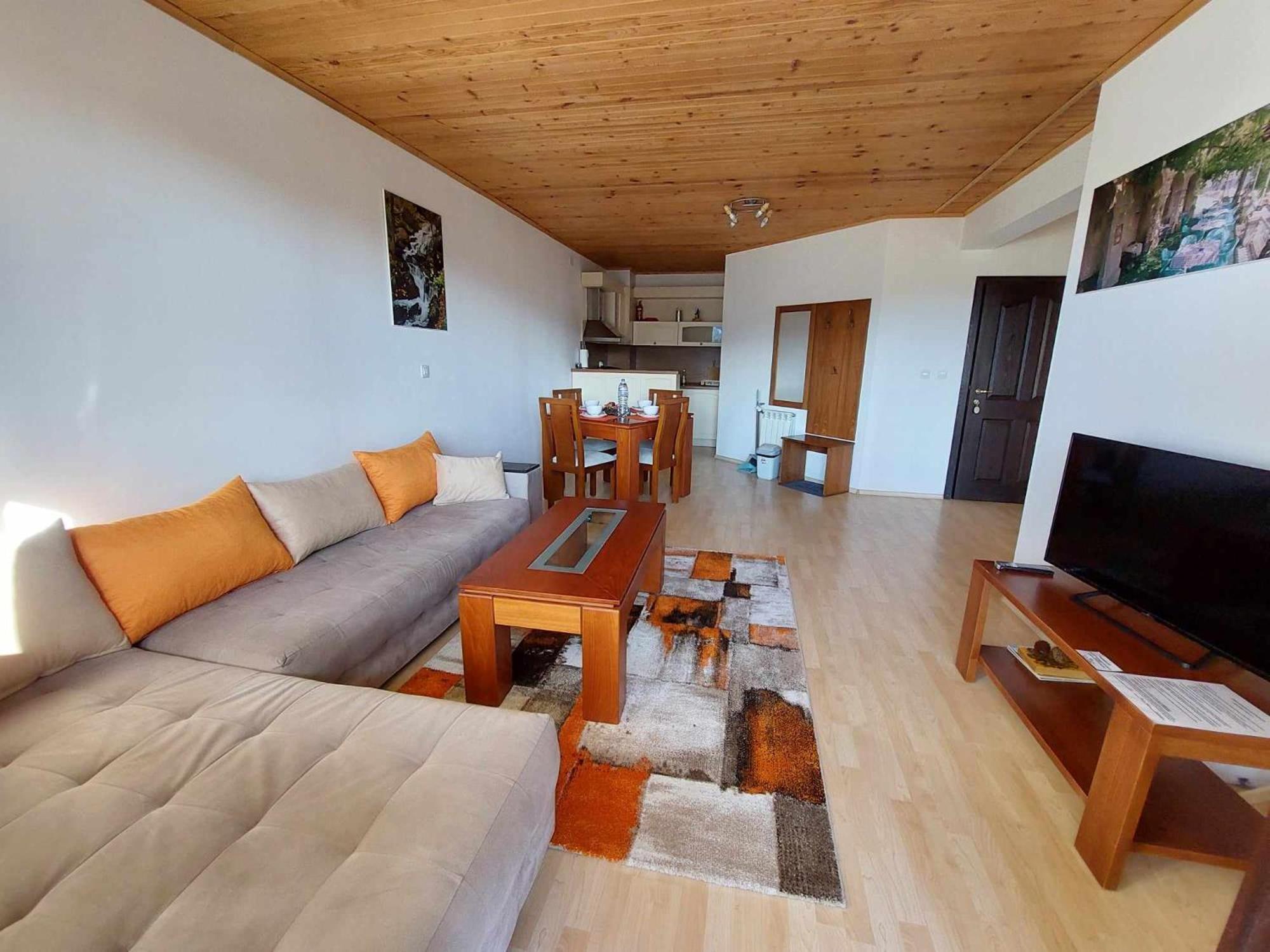 Pamporovo Rhodopi Pearl Apartments - Private Apartments Extérieur photo