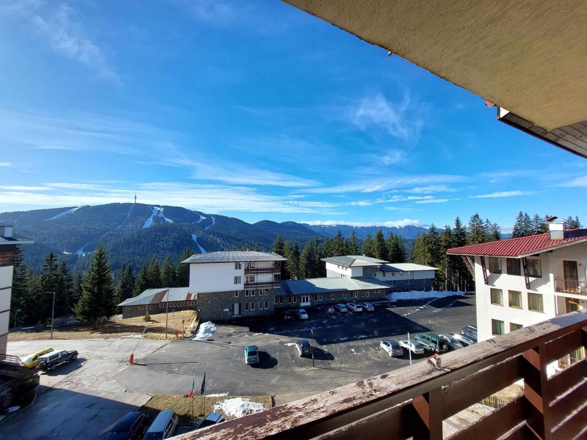 Pamporovo Rhodopi Pearl Apartments - Private Apartments Extérieur photo