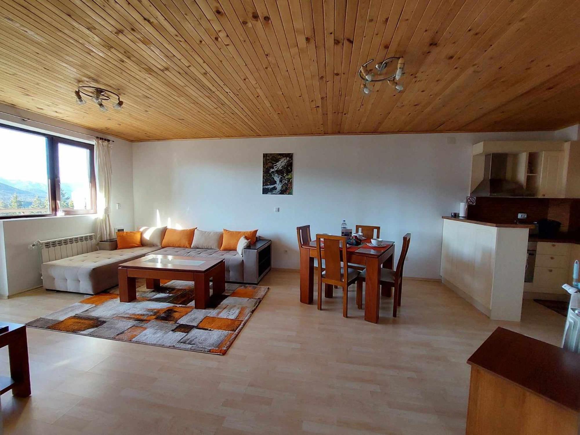 Pamporovo Rhodopi Pearl Apartments - Private Apartments Extérieur photo