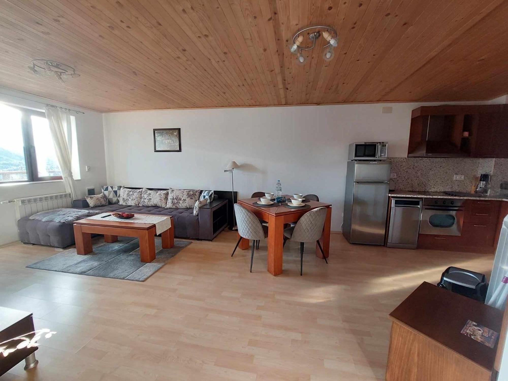 Pamporovo Rhodopi Pearl Apartments - Private Apartments Extérieur photo