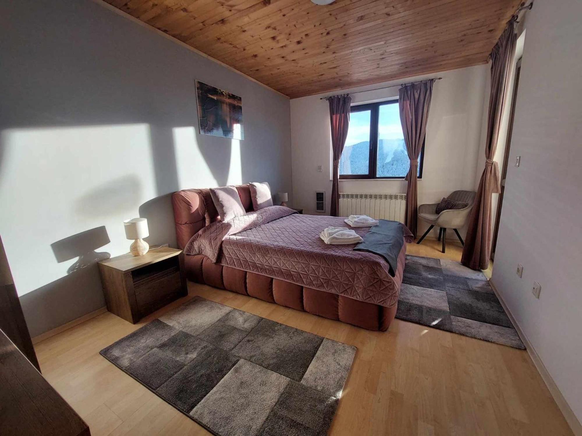 Pamporovo Rhodopi Pearl Apartments - Private Apartments Extérieur photo