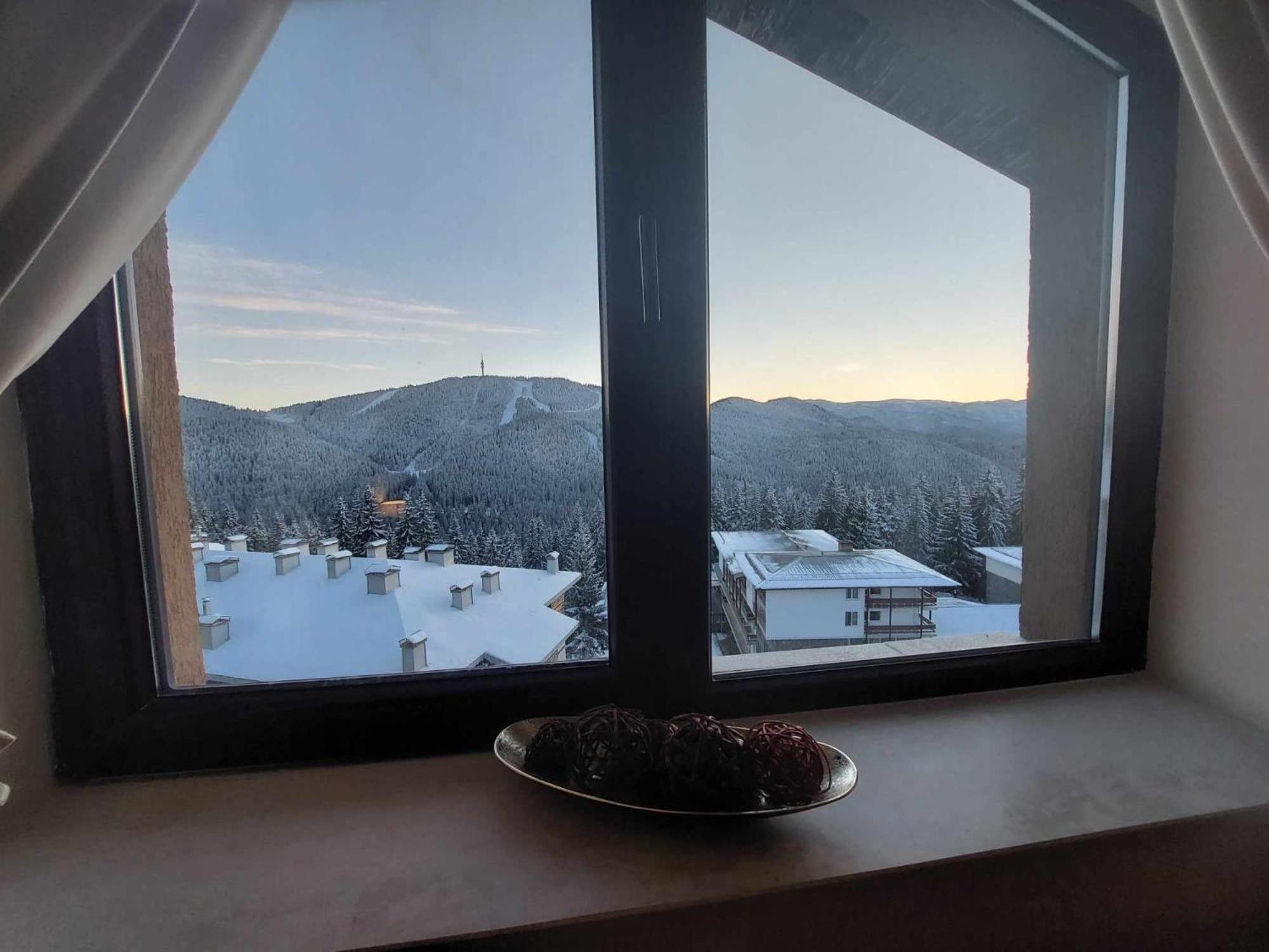 Pamporovo Rhodopi Pearl Apartments - Private Apartments Extérieur photo