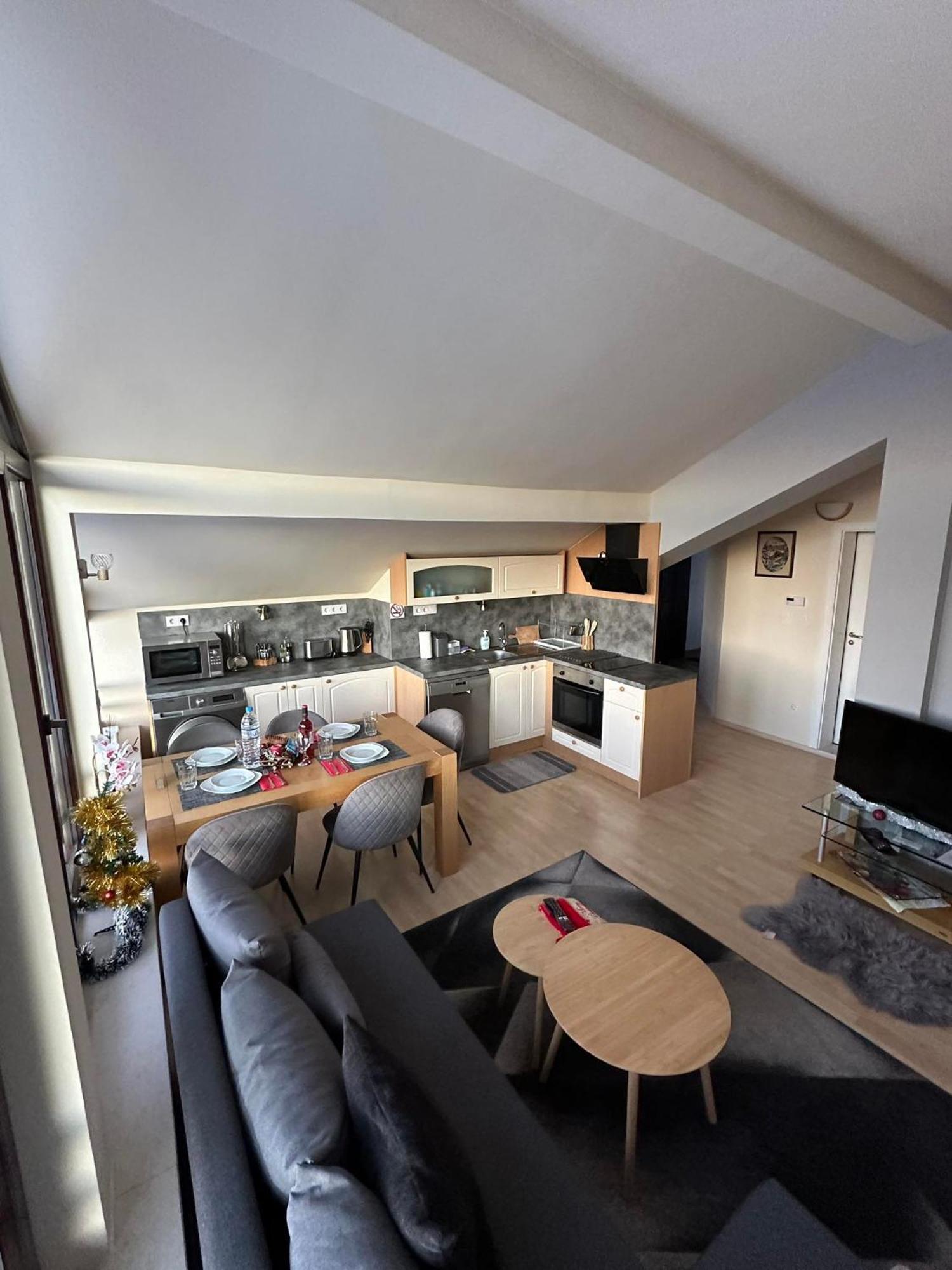 Pamporovo Rhodopi Pearl Apartments - Private Apartments Extérieur photo