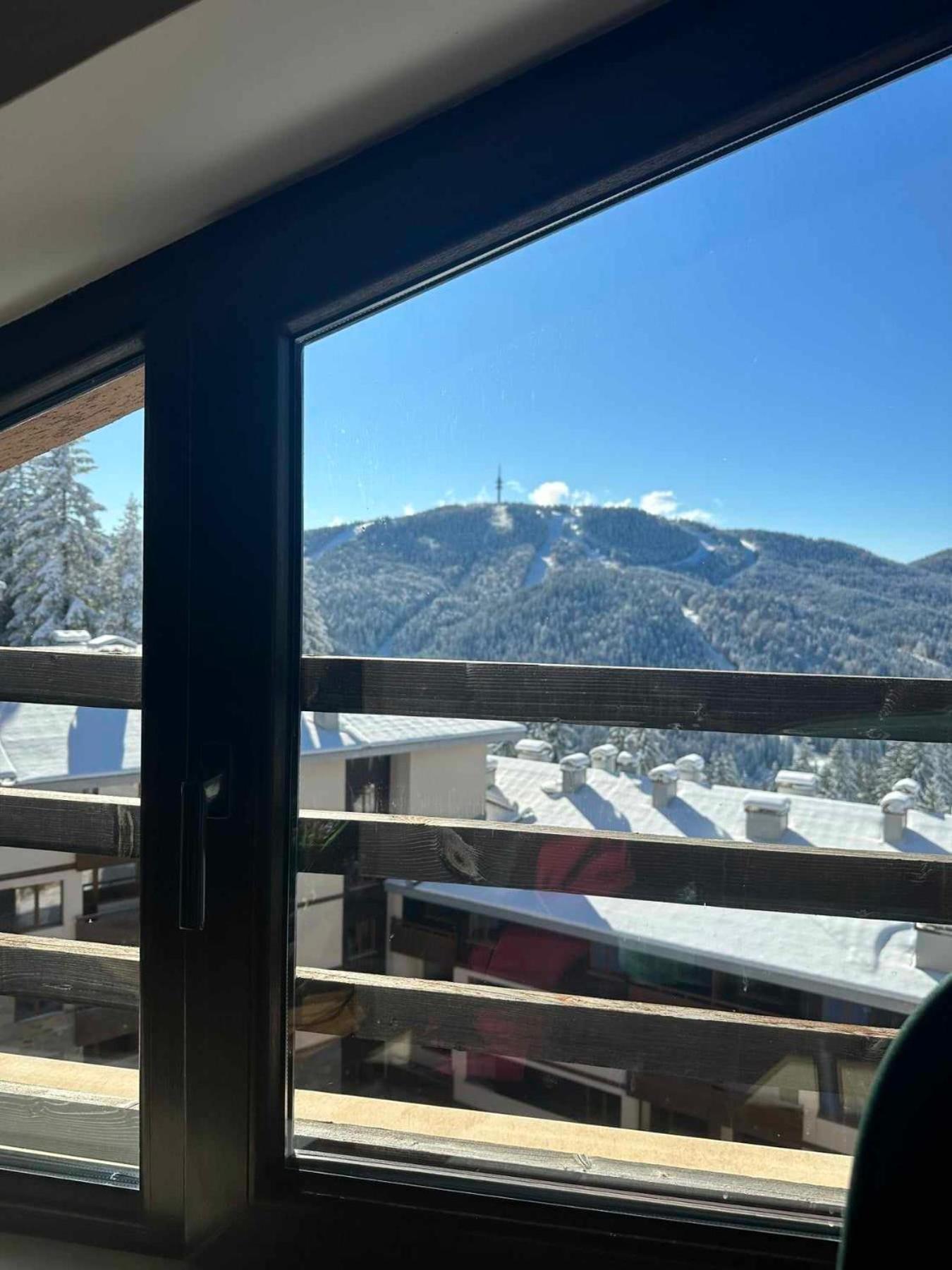 Pamporovo Rhodopi Pearl Apartments - Private Apartments Extérieur photo