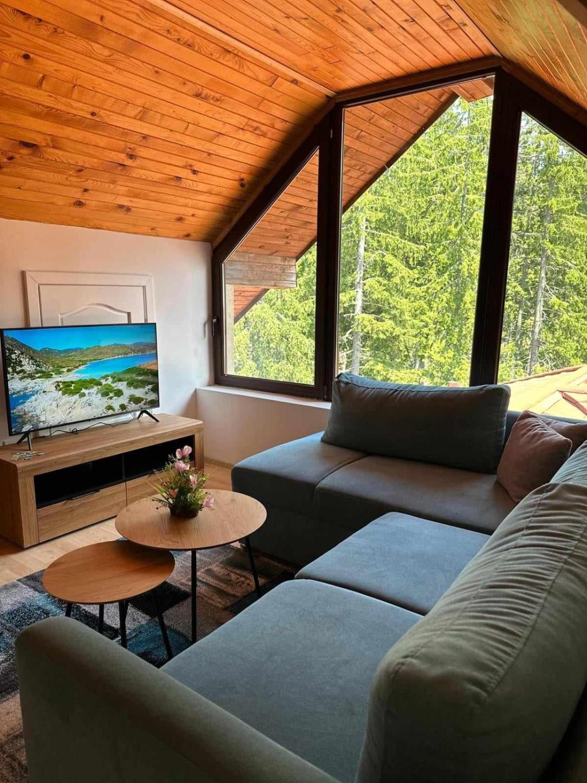 Pamporovo Rhodopi Pearl Apartments - Private Apartments Extérieur photo