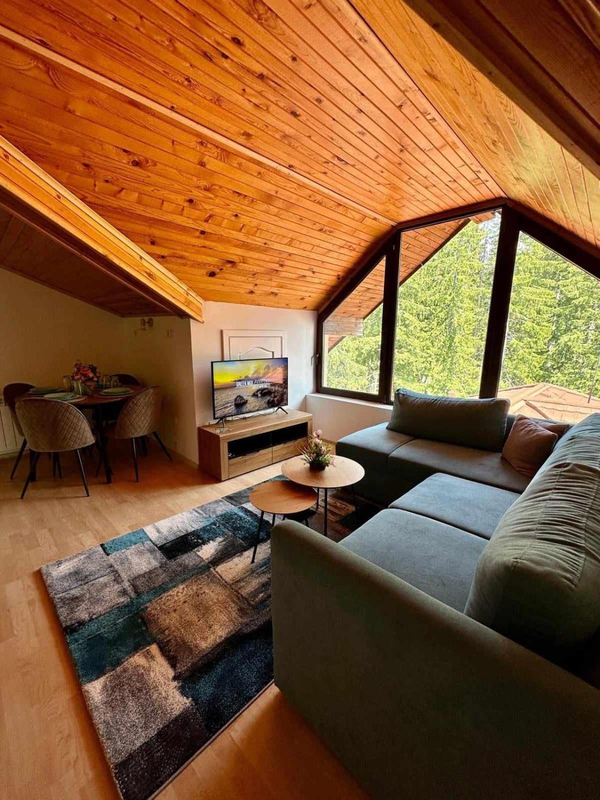 Pamporovo Rhodopi Pearl Apartments - Private Apartments Extérieur photo