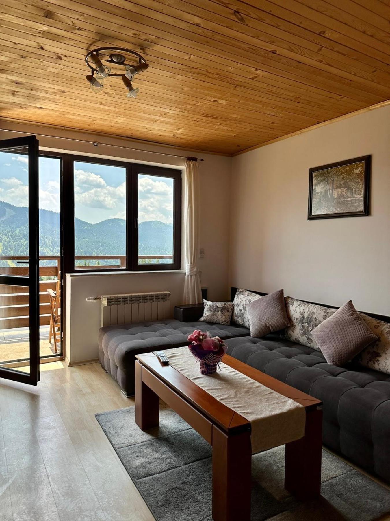 Pamporovo Rhodopi Pearl Apartments - Private Apartments Extérieur photo