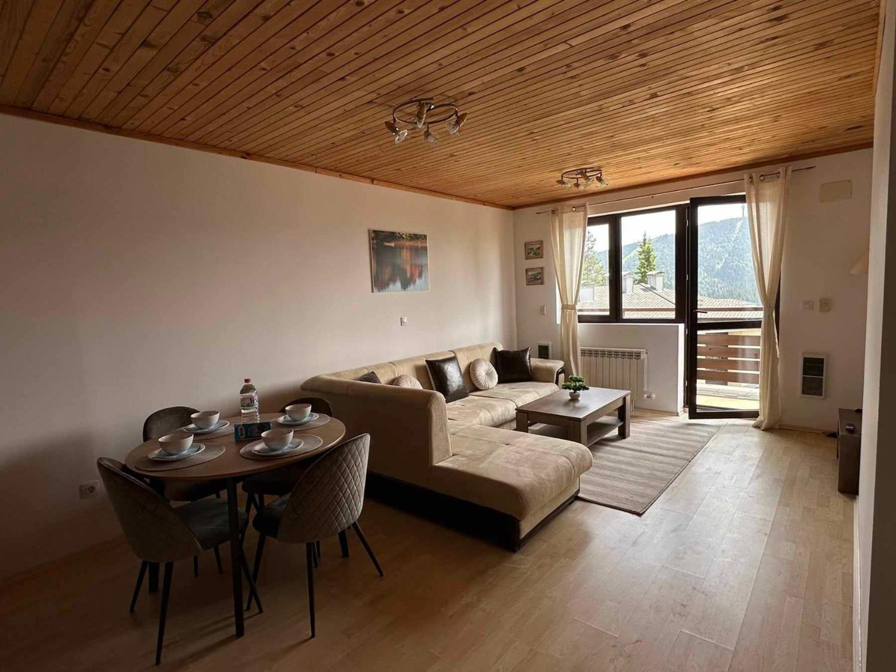 Pamporovo Rhodopi Pearl Apartments - Private Apartments Extérieur photo