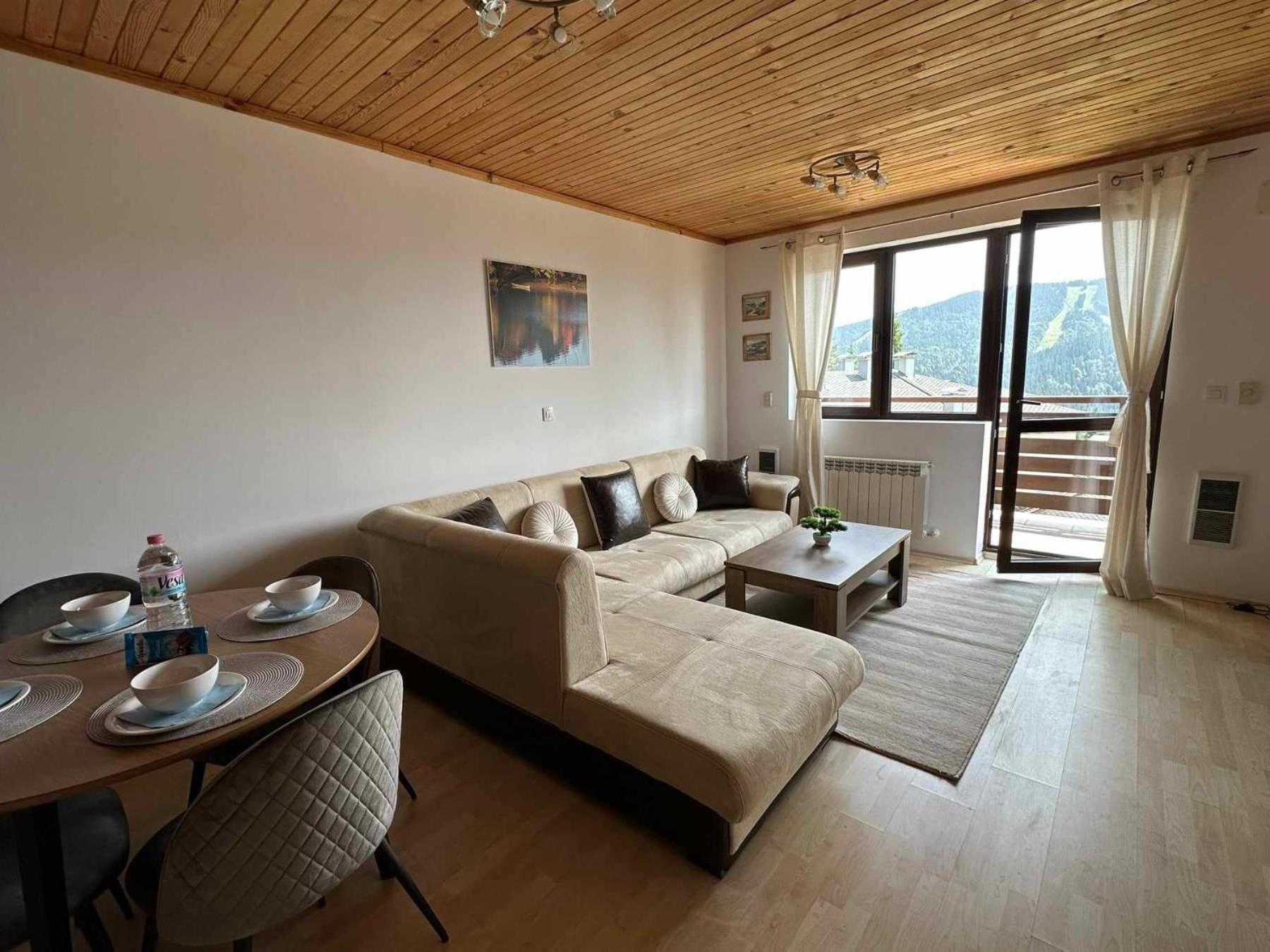 Pamporovo Rhodopi Pearl Apartments - Private Apartments Extérieur photo