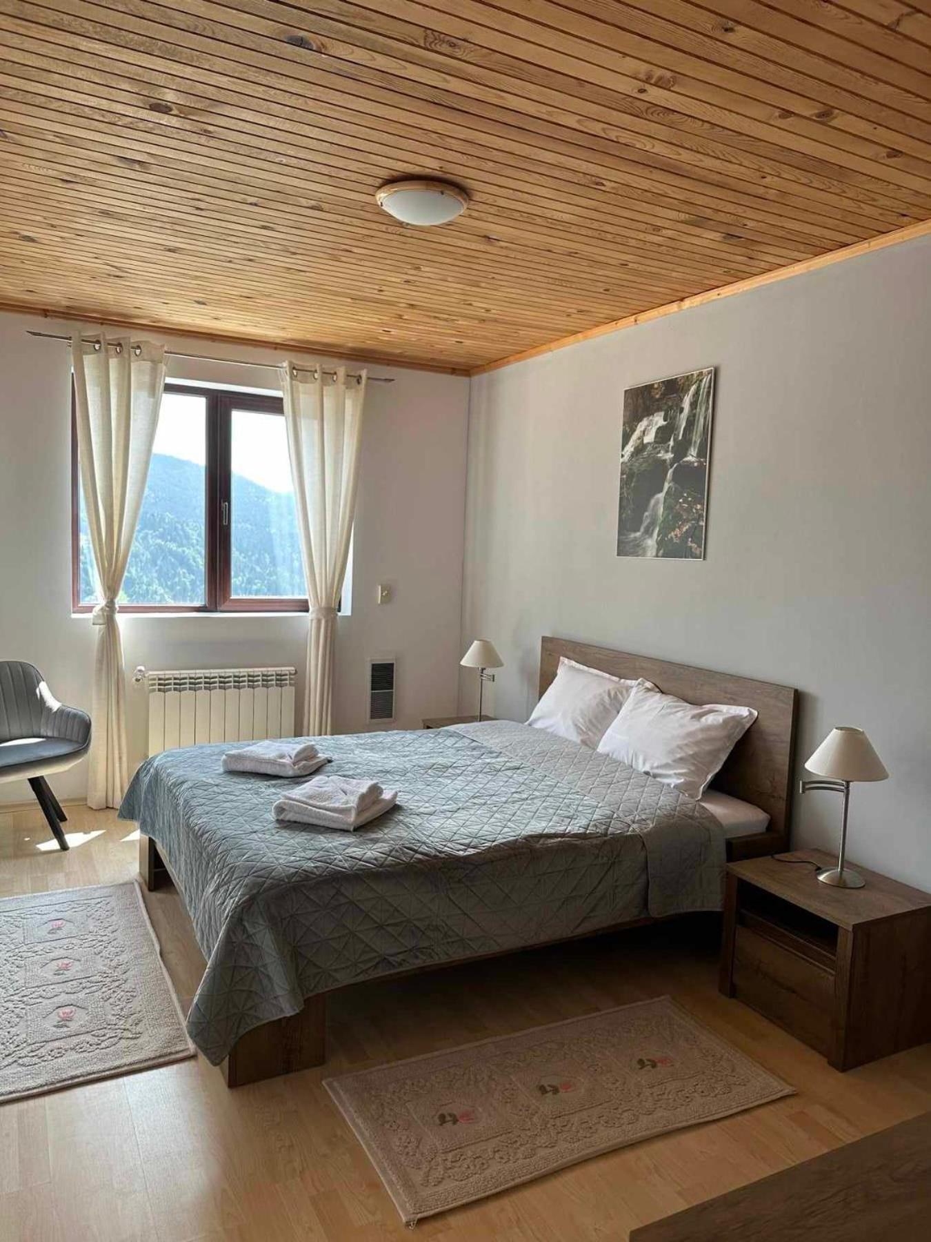 Pamporovo Rhodopi Pearl Apartments - Private Apartments Extérieur photo