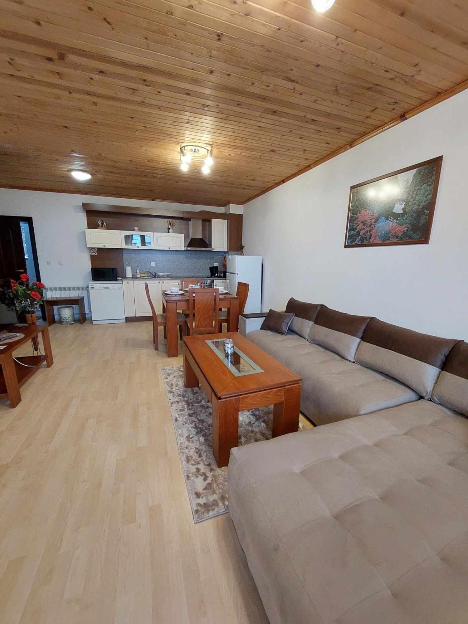 Pamporovo Rhodopi Pearl Apartments - Private Apartments Extérieur photo