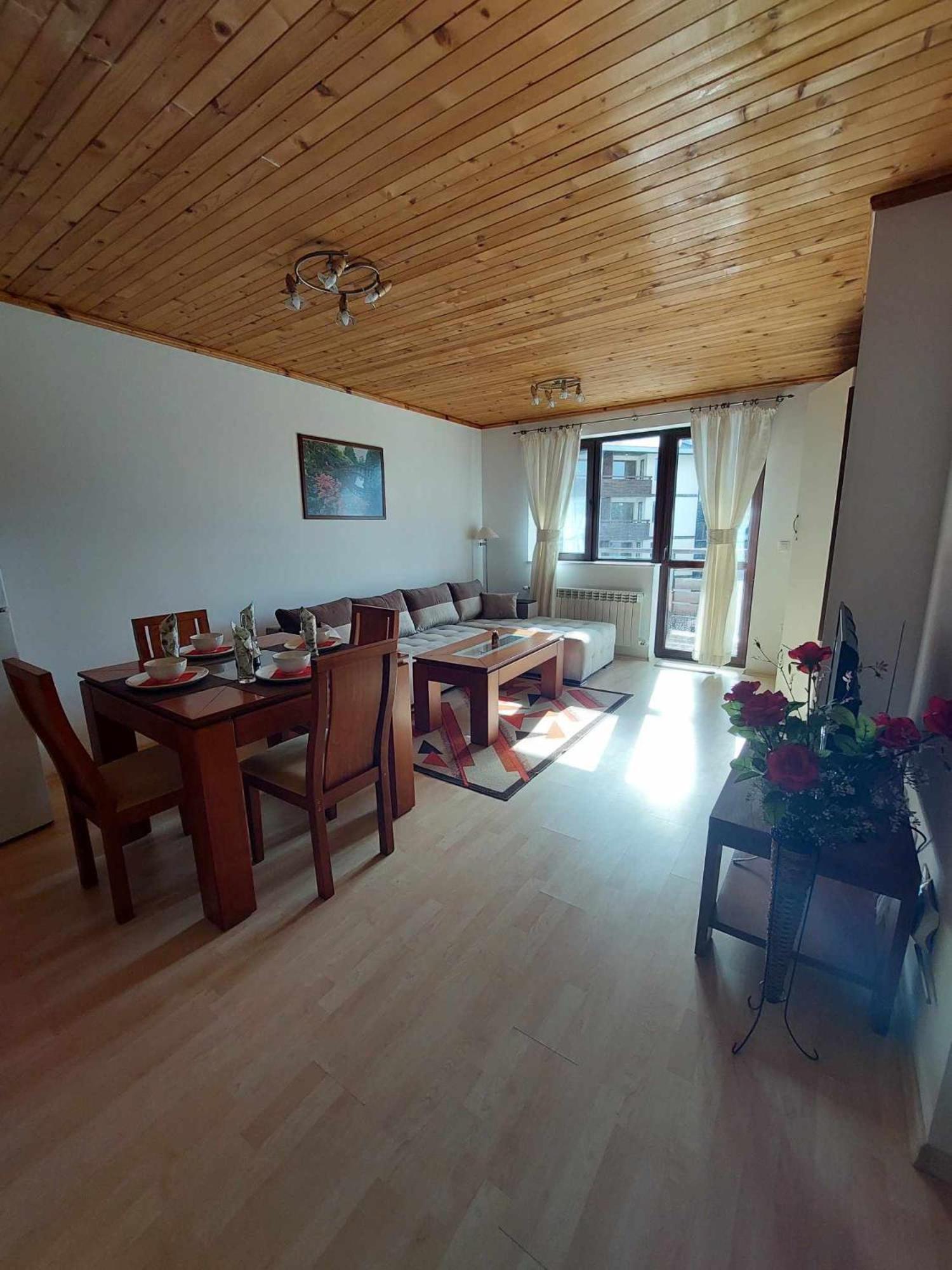 Pamporovo Rhodopi Pearl Apartments - Private Apartments Extérieur photo