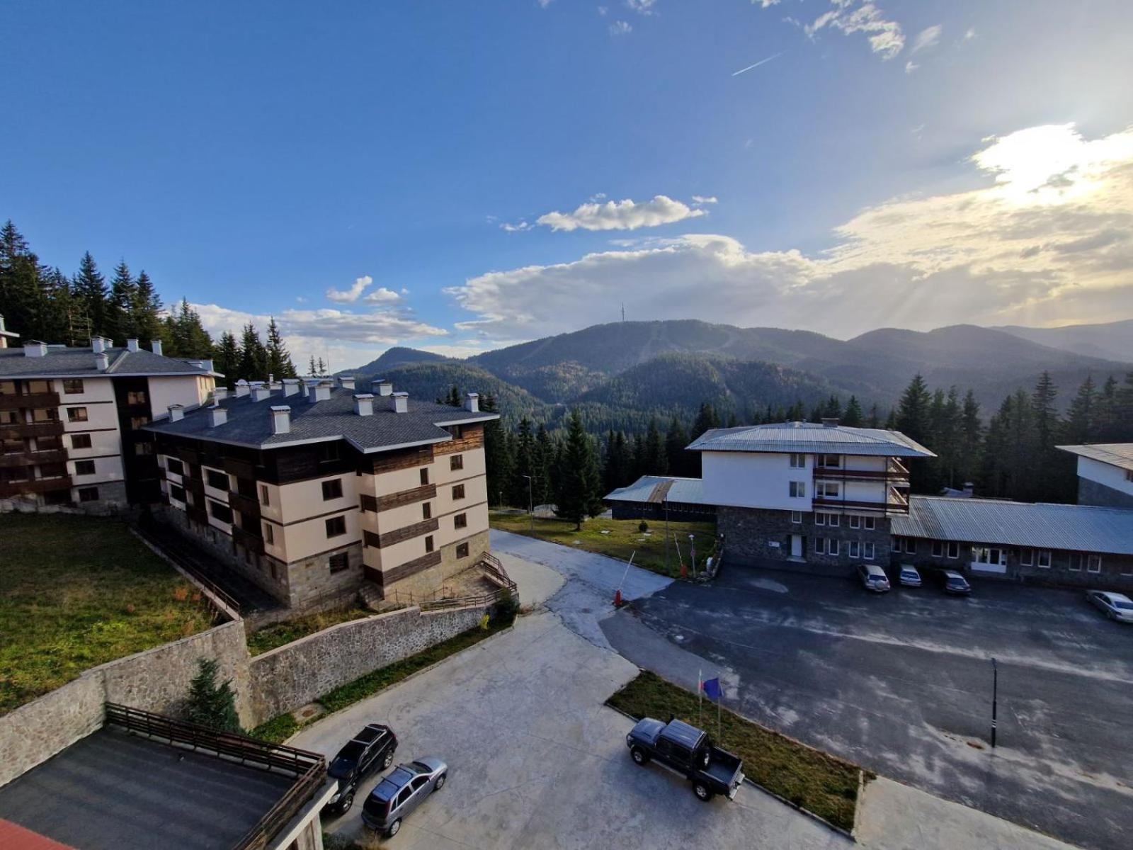 Pamporovo Rhodopi Pearl Apartments - Private Apartments Chambre photo