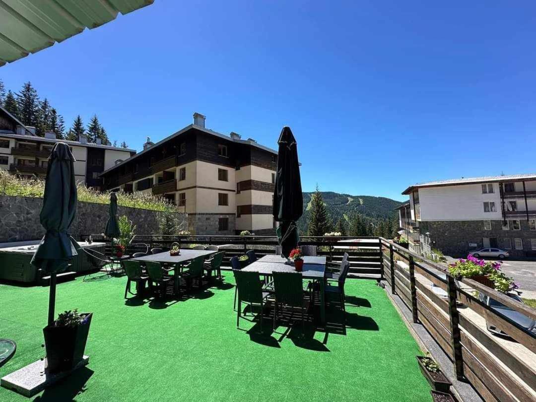 Pamporovo Rhodopi Pearl Apartments - Private Apartments Extérieur photo