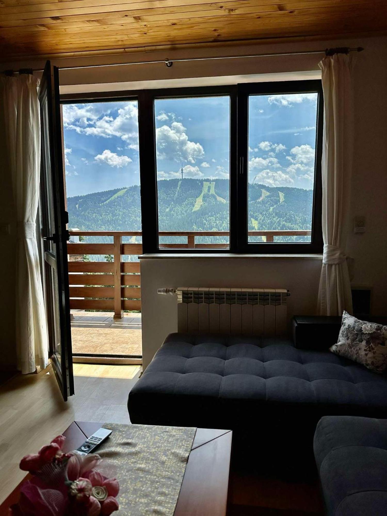 Pamporovo Rhodopi Pearl Apartments - Private Apartments Extérieur photo
