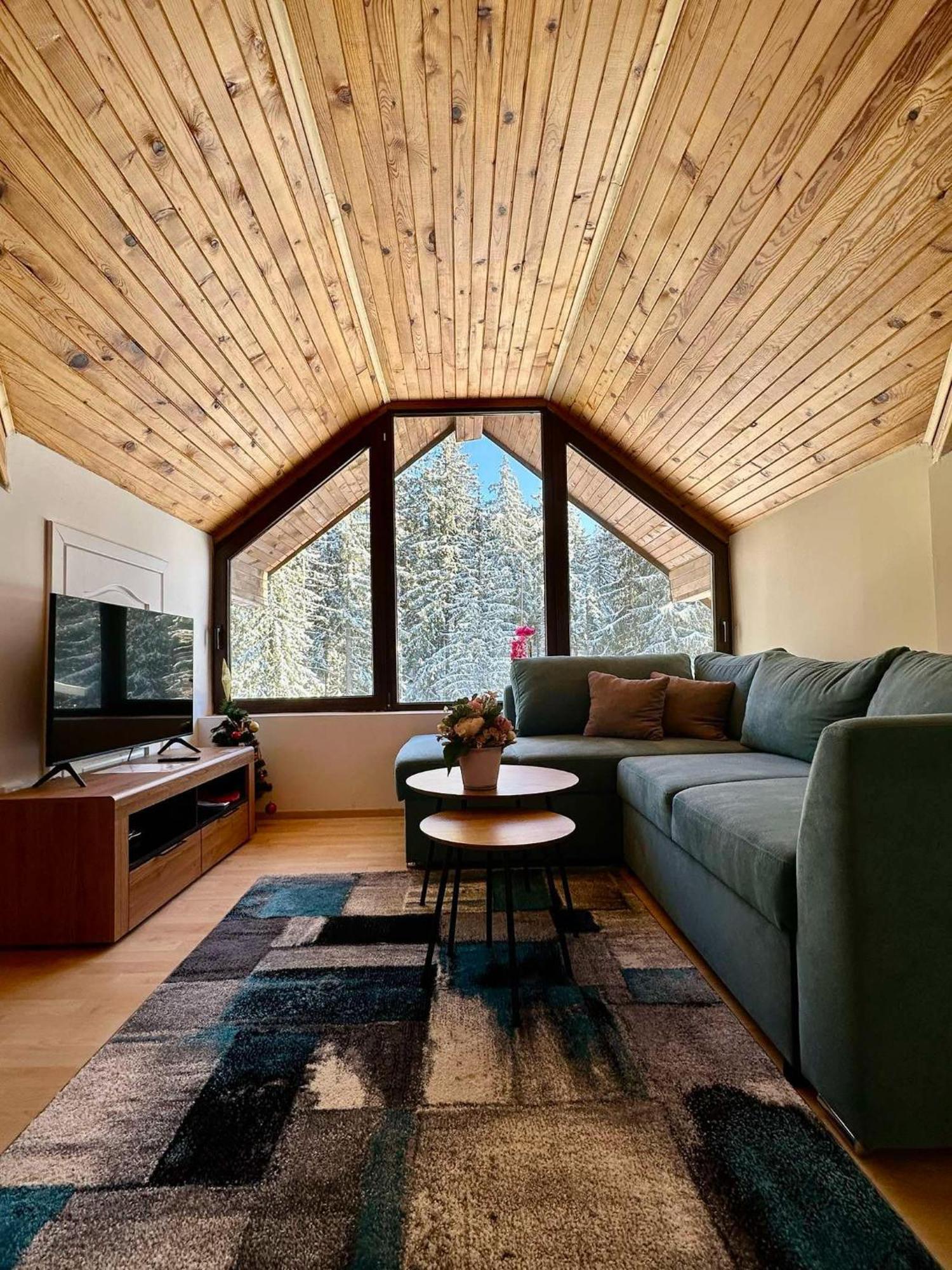 Pamporovo Rhodopi Pearl Apartments - Private Apartments Extérieur photo