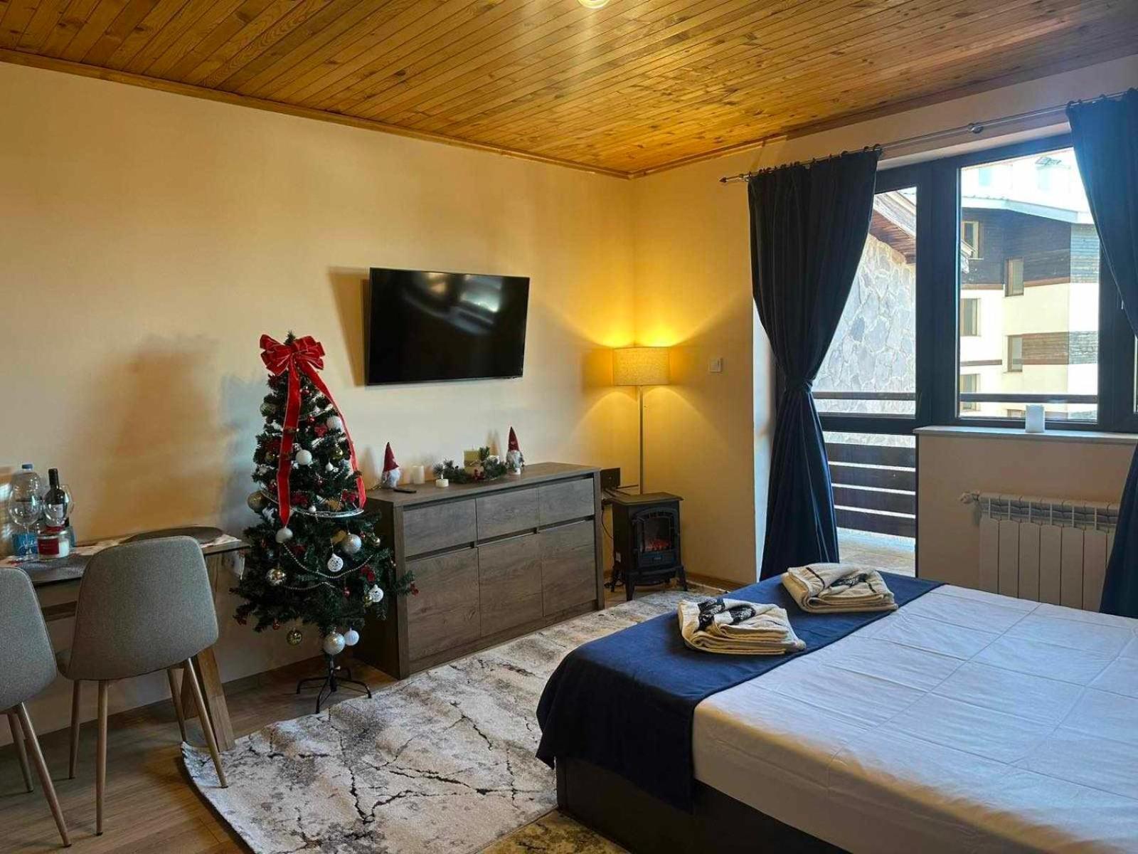 Pamporovo Rhodopi Pearl Apartments - Private Apartments Extérieur photo