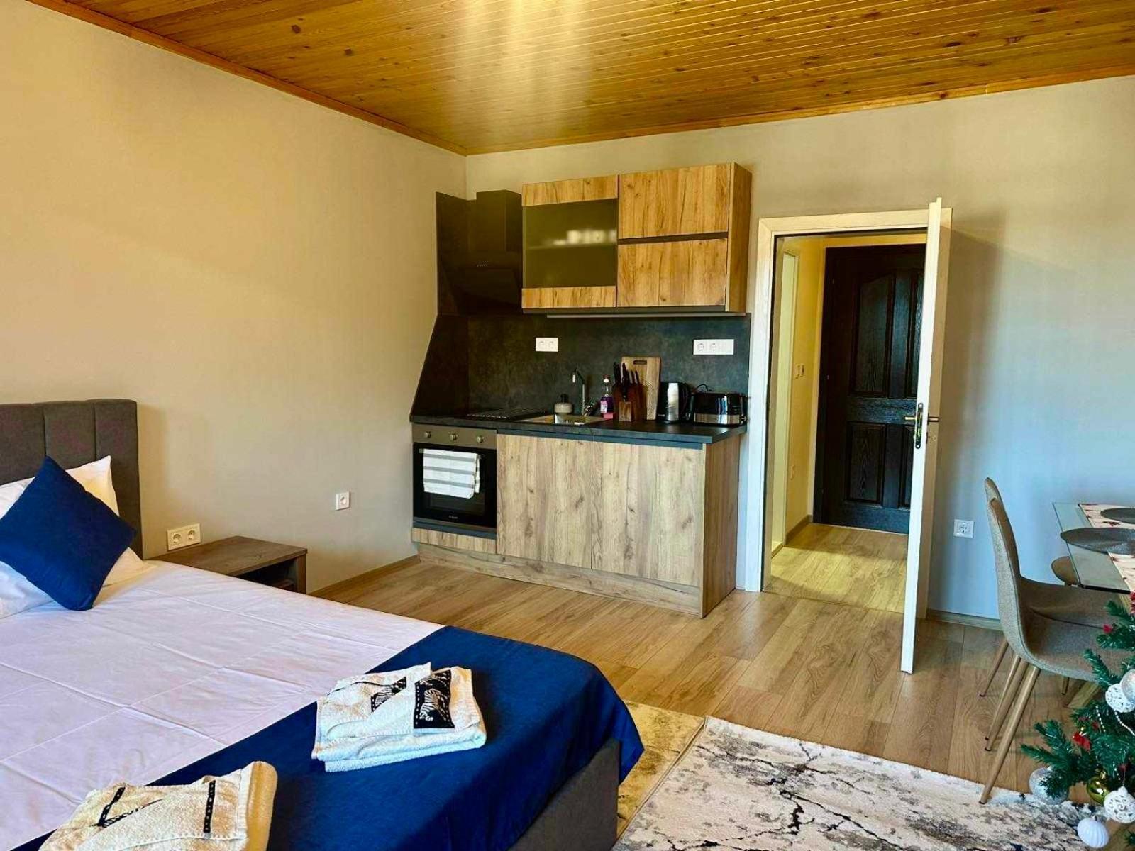 Pamporovo Rhodopi Pearl Apartments - Private Apartments Extérieur photo