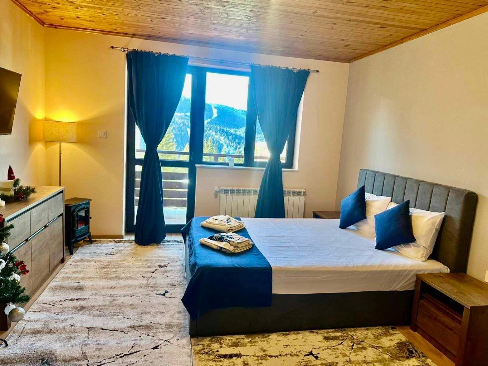 Pamporovo Rhodopi Pearl Apartments - Private Apartments Extérieur photo