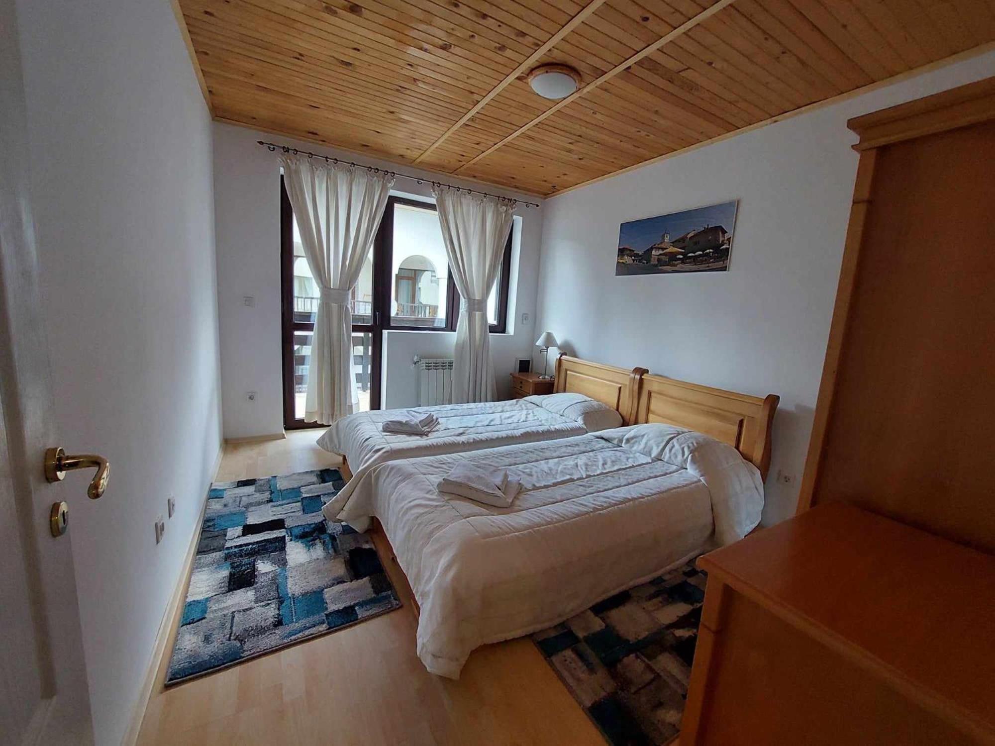 Pamporovo Rhodopi Pearl Apartments - Private Apartments Extérieur photo