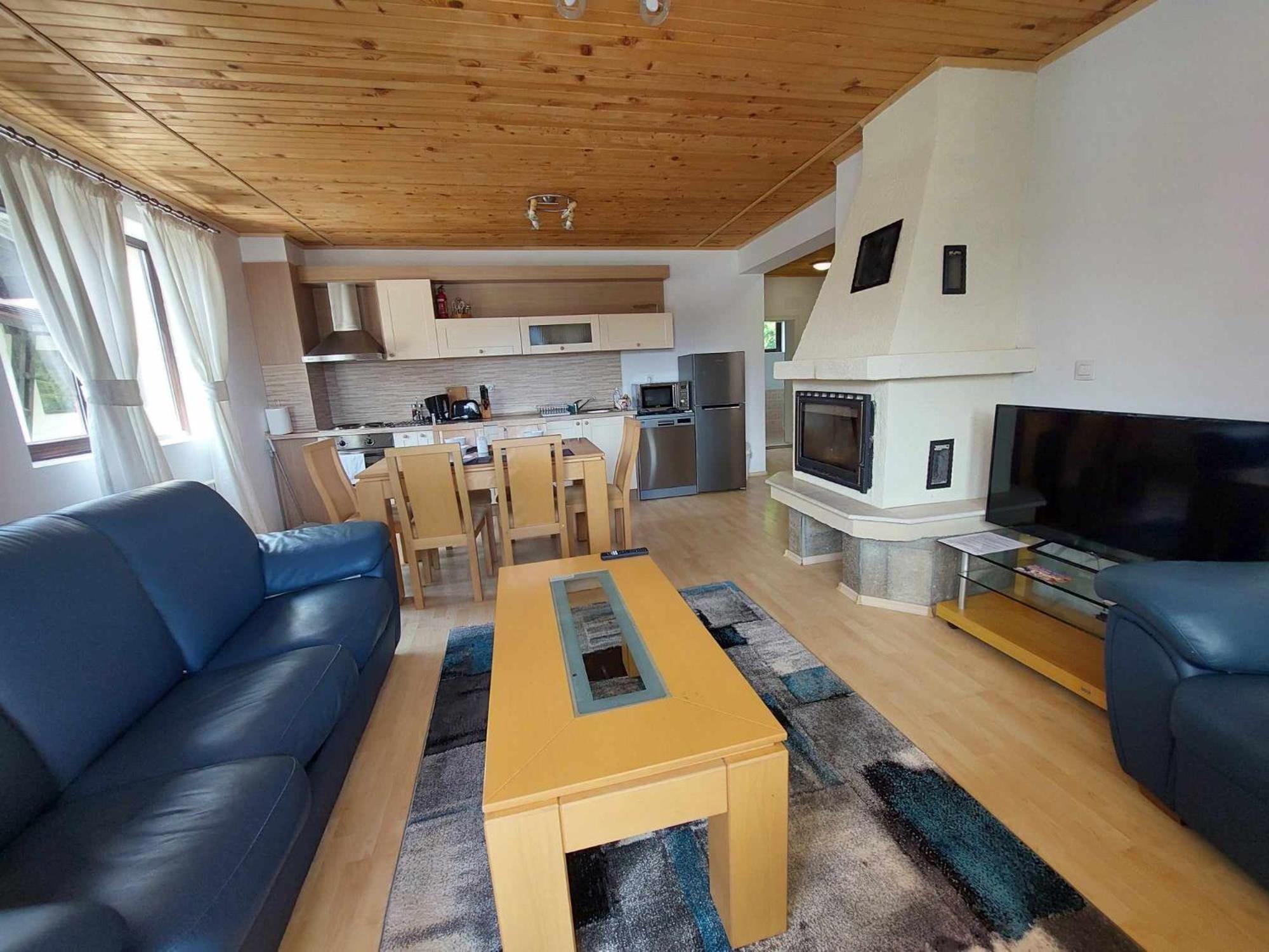 Pamporovo Rhodopi Pearl Apartments - Private Apartments Extérieur photo