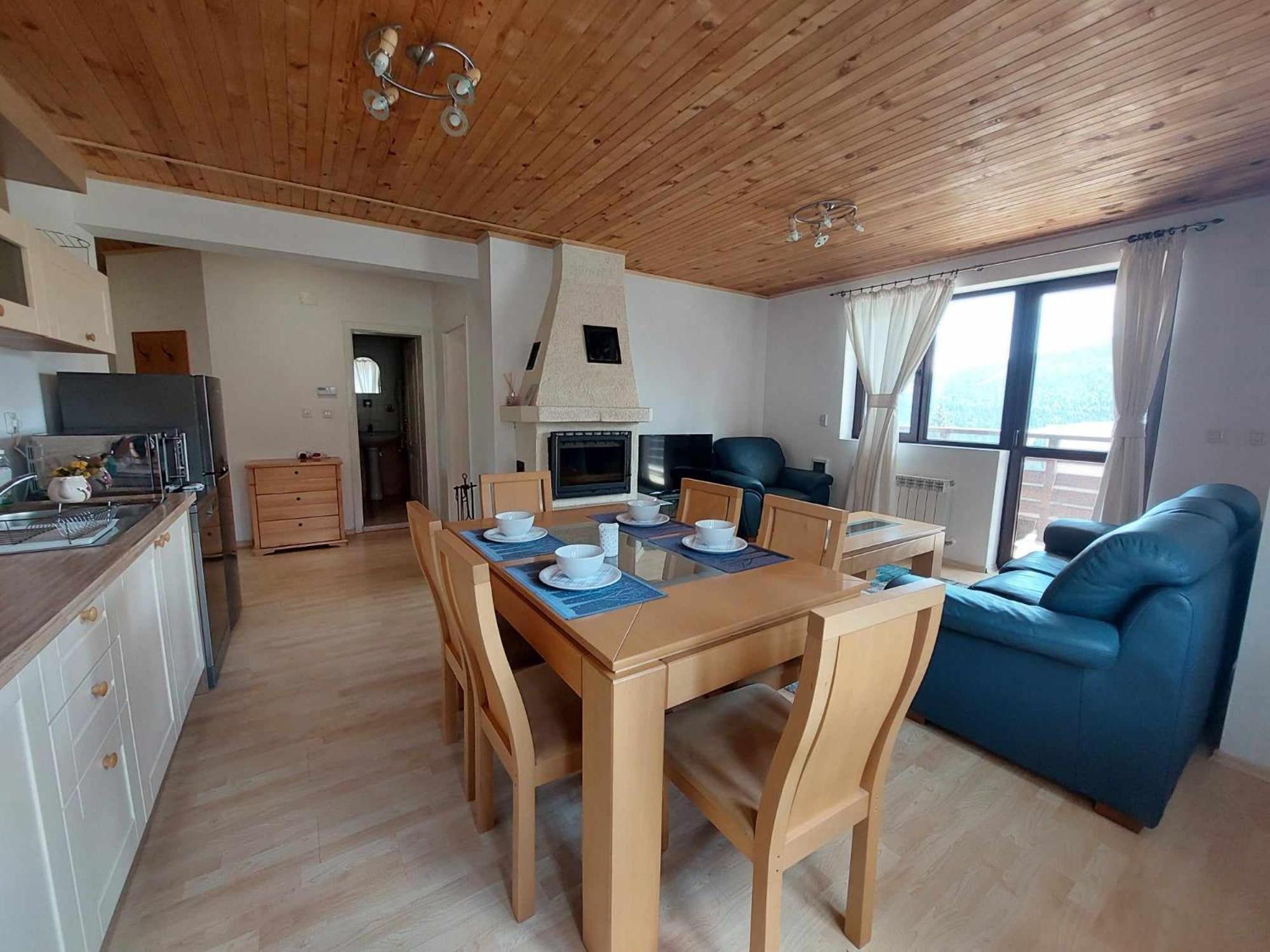 Pamporovo Rhodopi Pearl Apartments - Private Apartments Extérieur photo